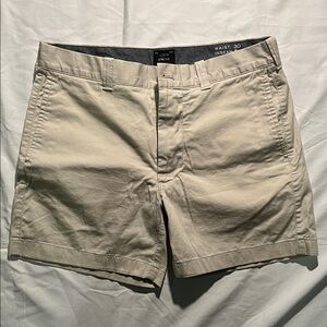 5in Chino Shorts